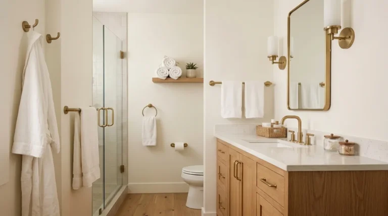 Small Bathroom Designs
