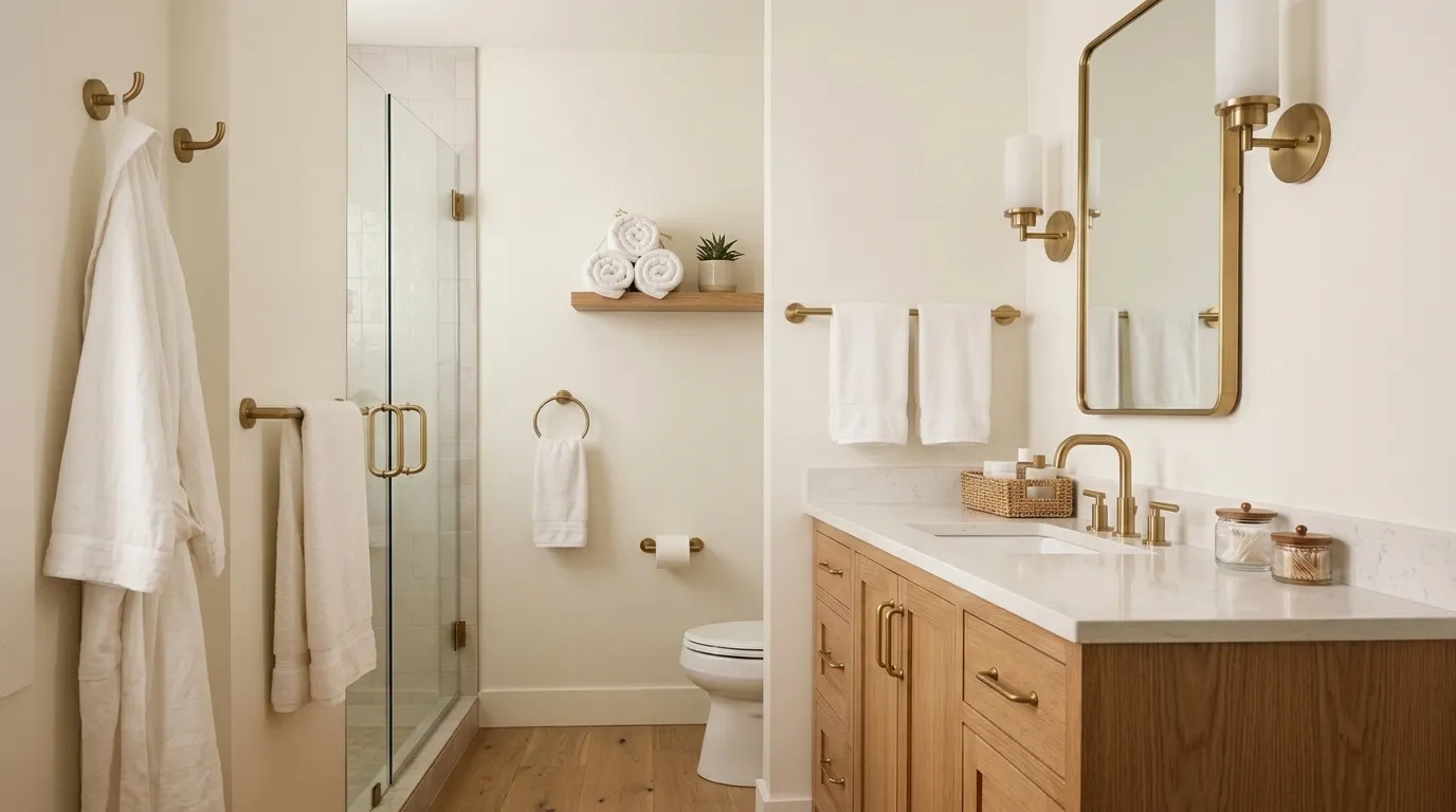 Small Bathroom Designs