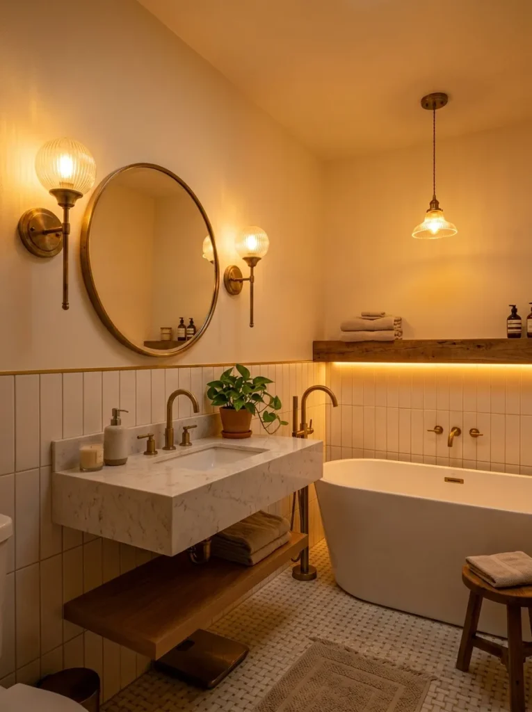 Bathroom Inspo Ideas