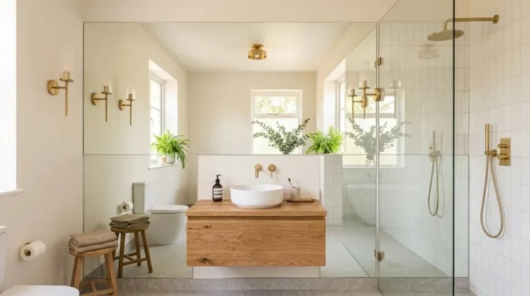 Small Full Bathroom Ideas