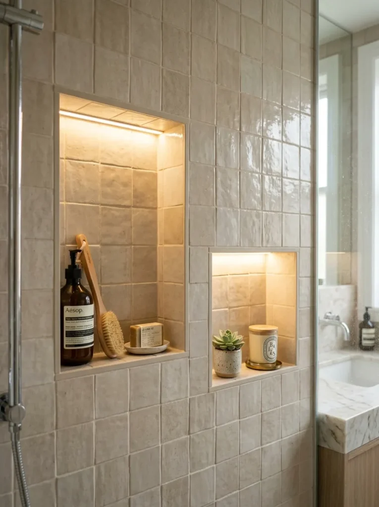 Timeless Neutral Bathroom Ideas