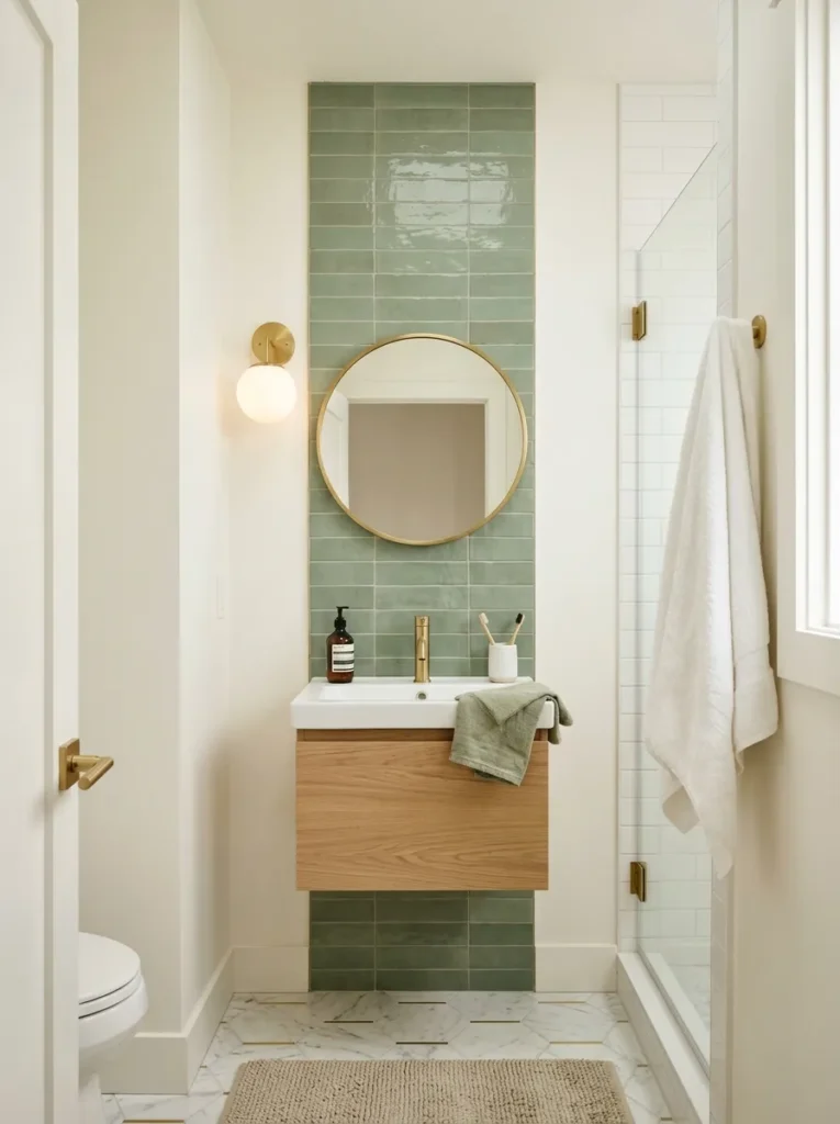 Small Full Bathroom Ideas
