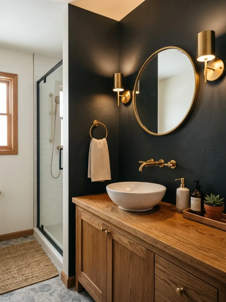 Small Bathroom Designs
