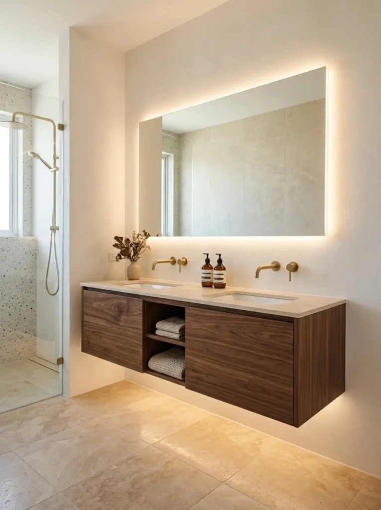 Modern Bathroom Ideas
