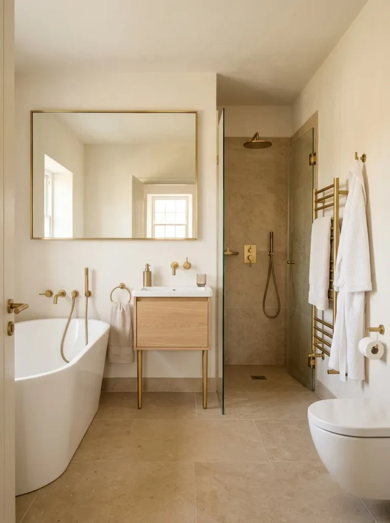 Modern Bathroom Ideas