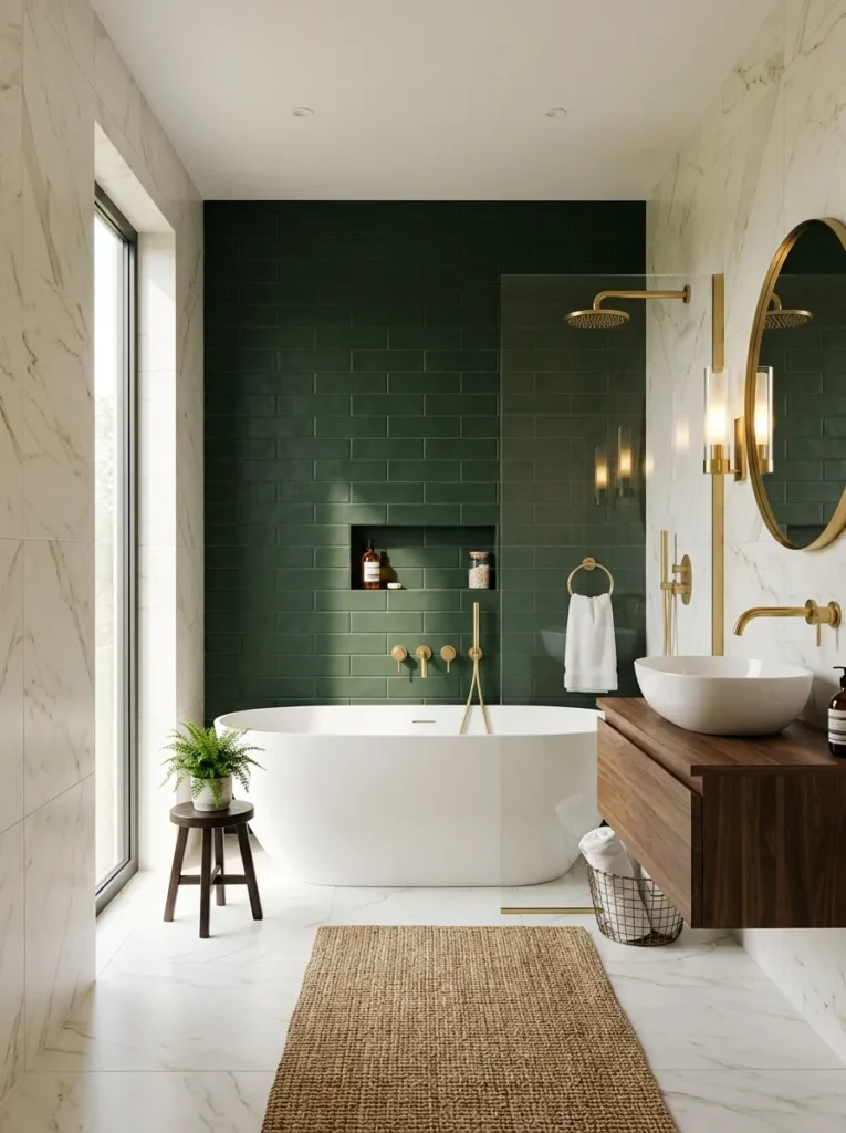 Modern Bathroom Ideas