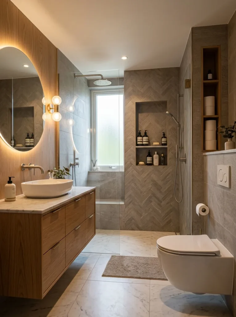 Bathroom Design
