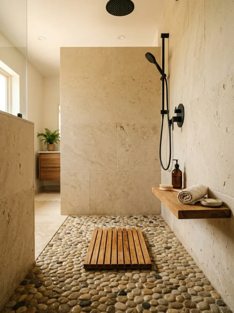 Timeless Neutral Bathroom Ideas