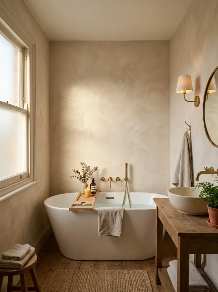 Timeless Neutral Bathroom Ideas