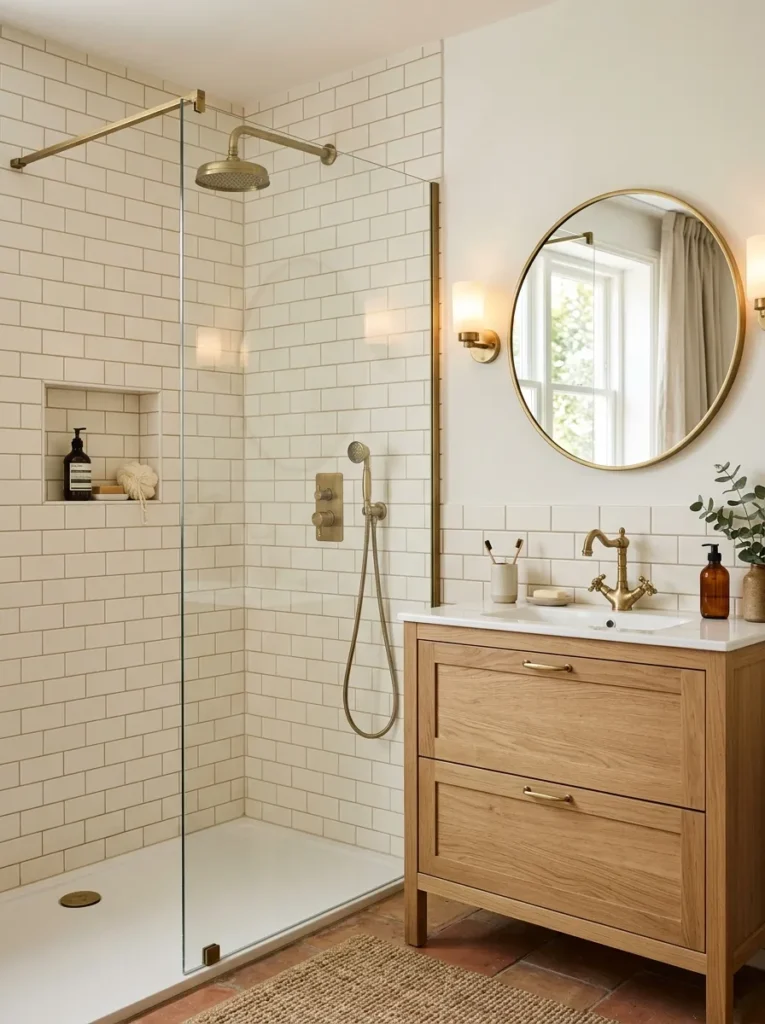Timeless Neutral Bathroom Ideas