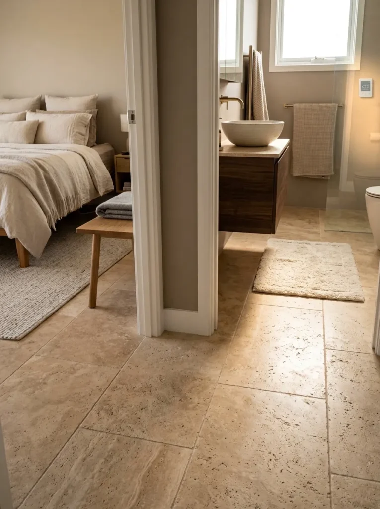 Luxurious Master Bedroom