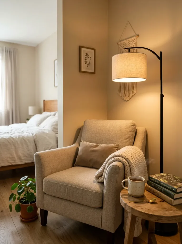 Comfy Bedroom Ideas