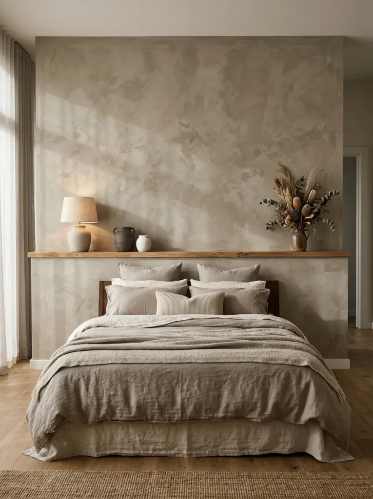 Luxurious Master Bedroom