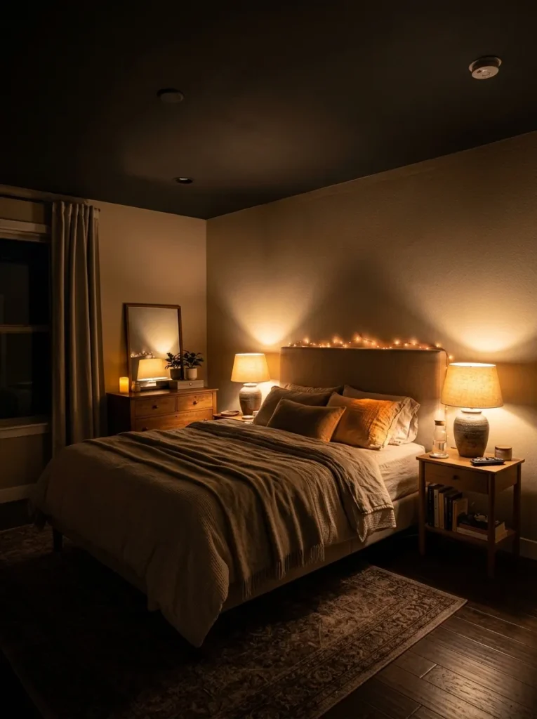 Dreamy Cozy Bedroom Ideas