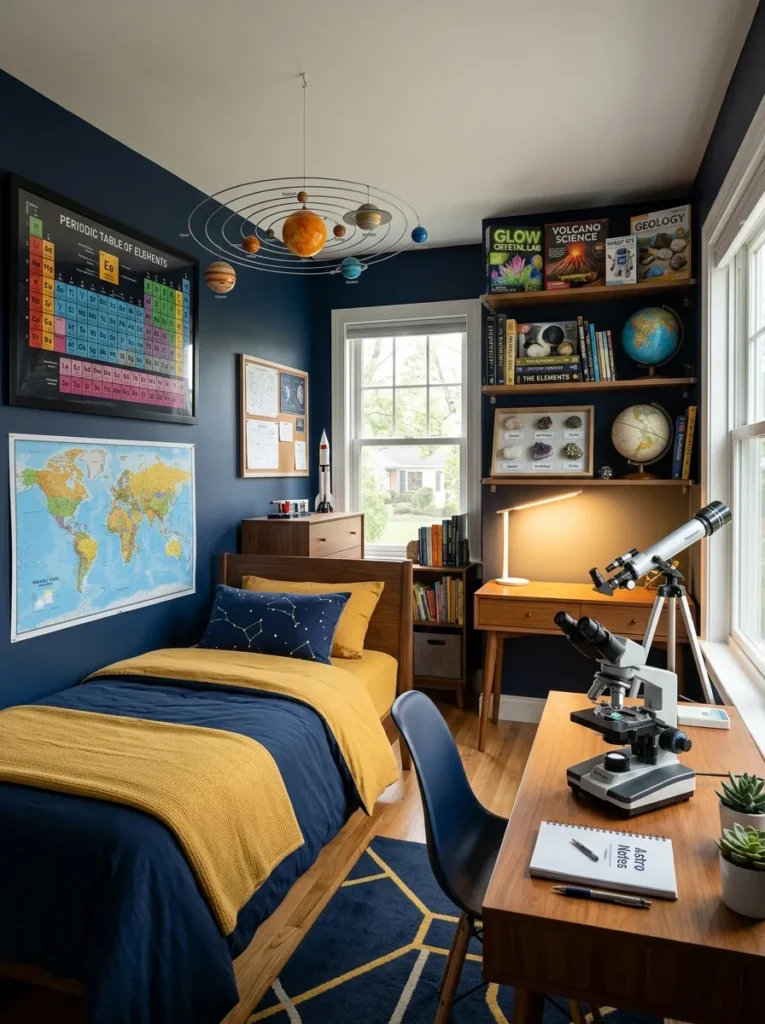 Big Boy Bedroom Ideas