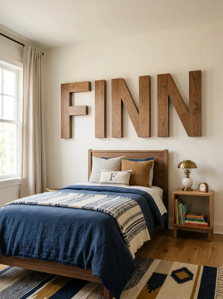 Big Boy Bedroom Ideas