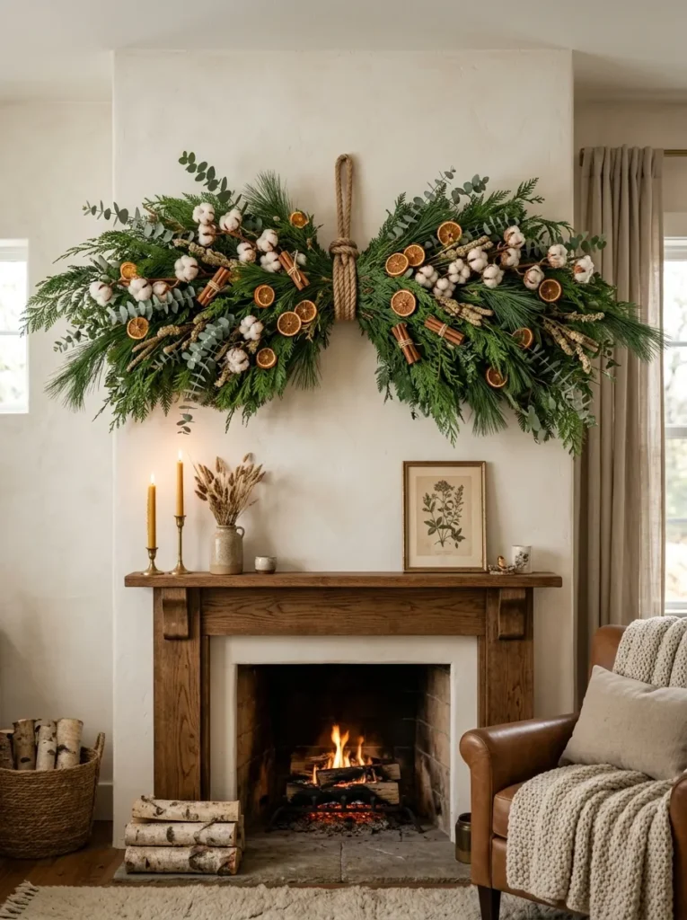 Festive Christmas Wall Art Ideas