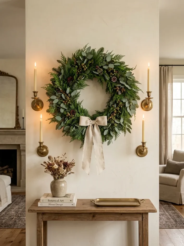 Festive Christmas Wall Art Ideas