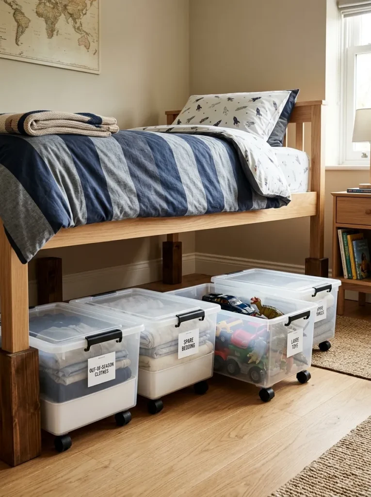 Big Boy Bedroom Ideas
