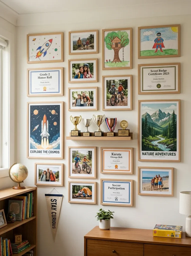 Big Boy Bedroom Ideas