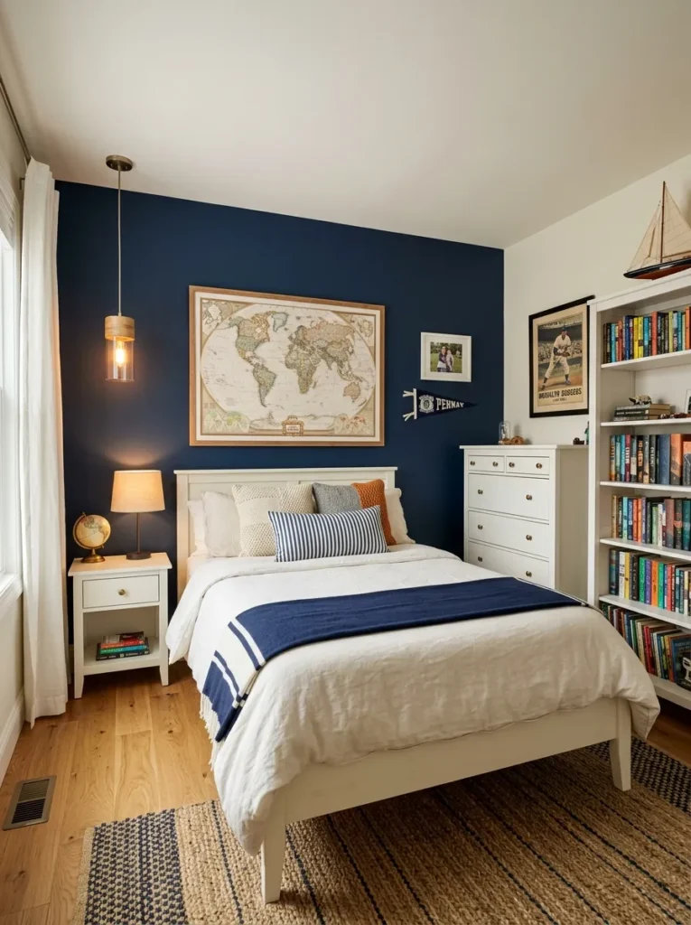 Big Boy Bedroom Ideas