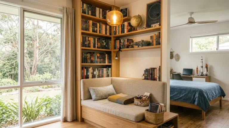 Big Boy Bedroom Ideas