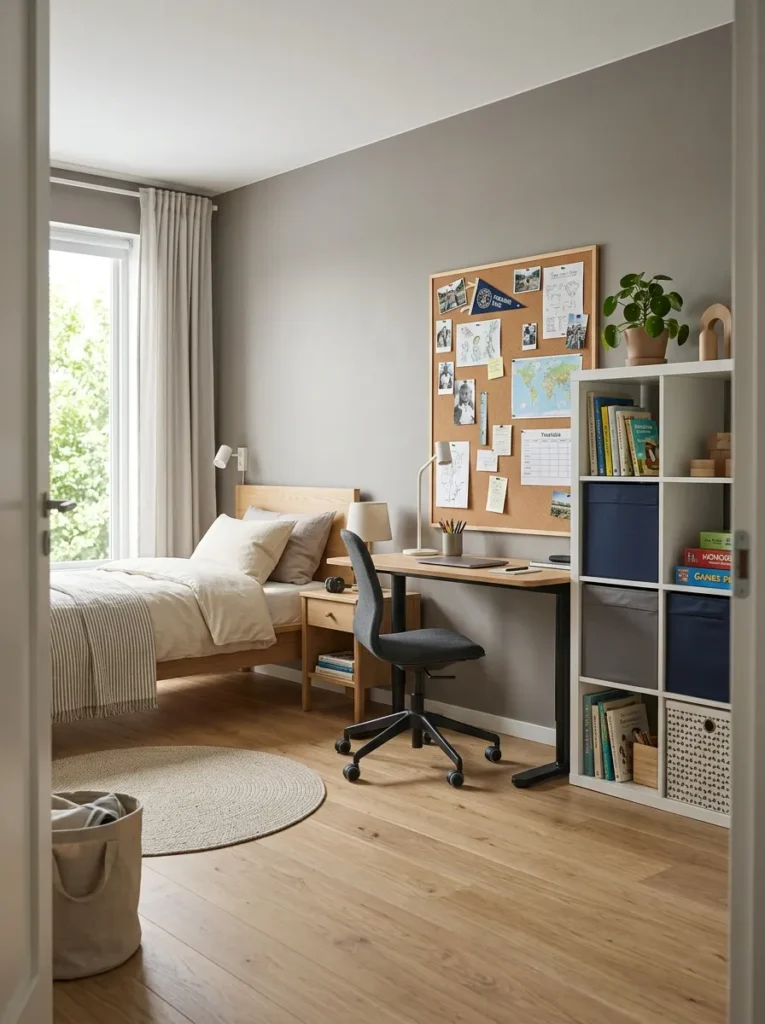 Big Boy Bedroom Ideas