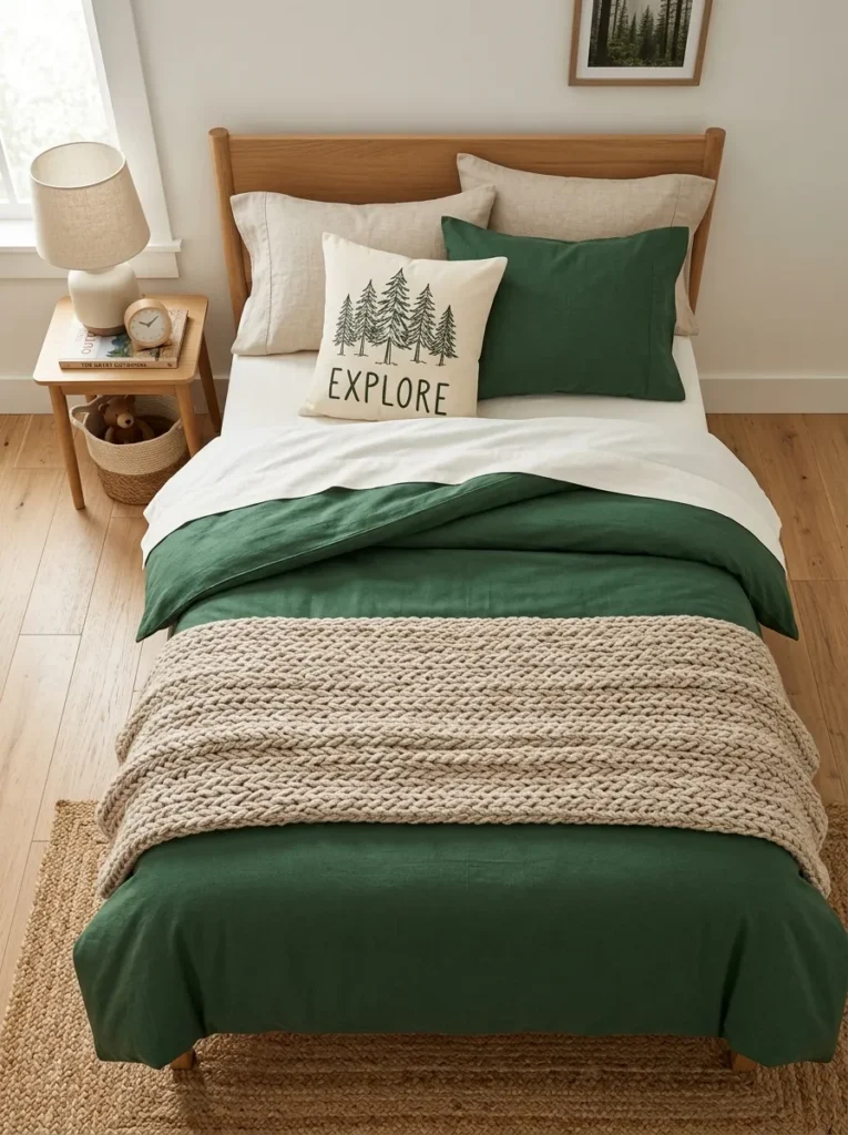 Young Boys Bedroom Designs