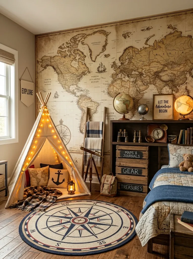 Big Boy Bedroom Ideas