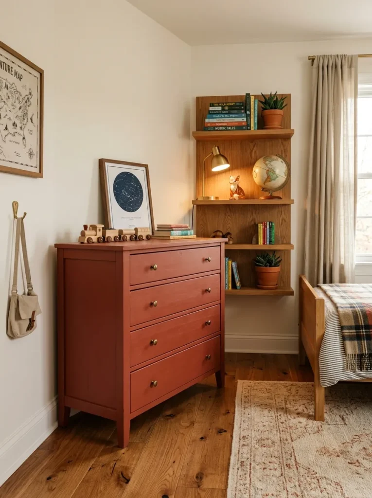 Young Boys Bedroom Designs
