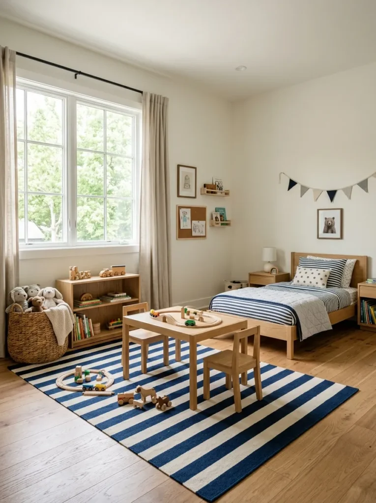 Young Boys Bedroom Designs