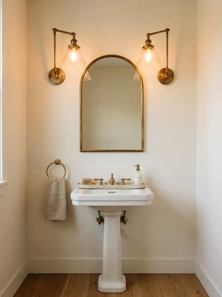 Small Full Bathroom Ideas