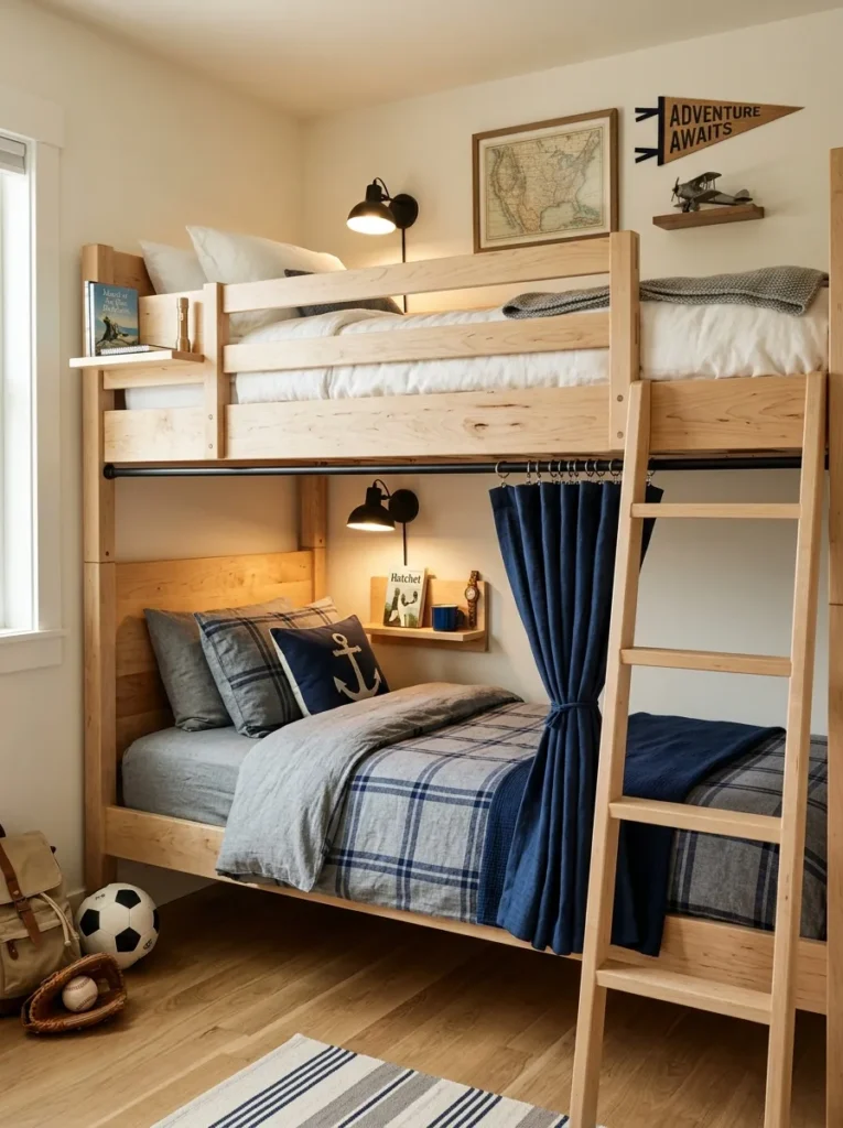 Big Boy Bedroom Ideas