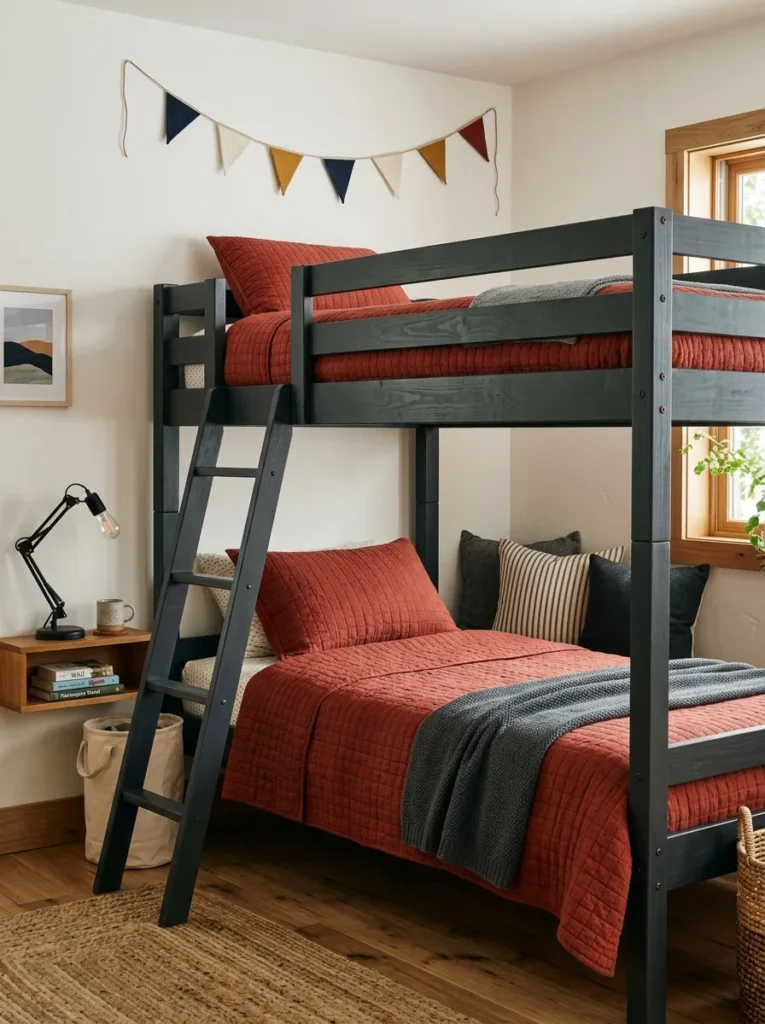 Young Boys Bedroom Designs