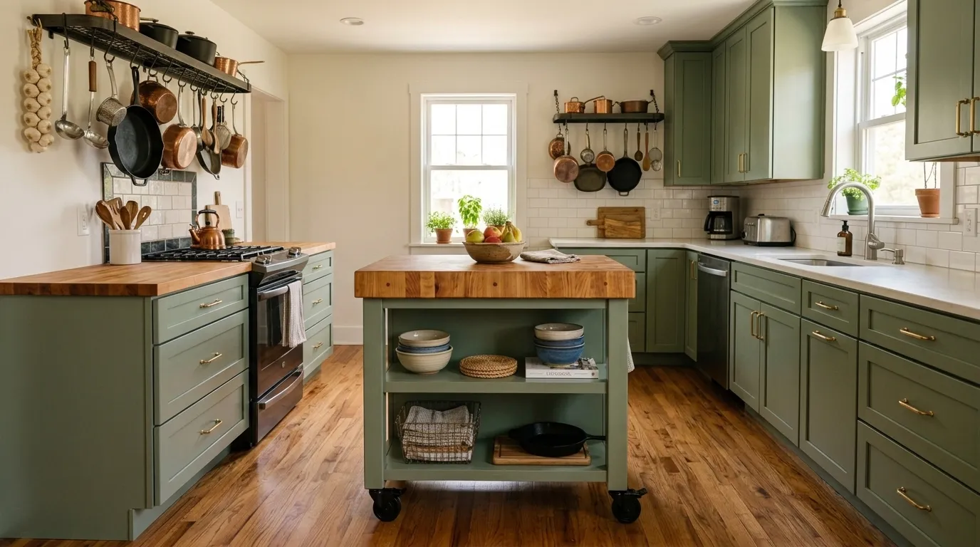 Small Kitchen Remodel Ideas