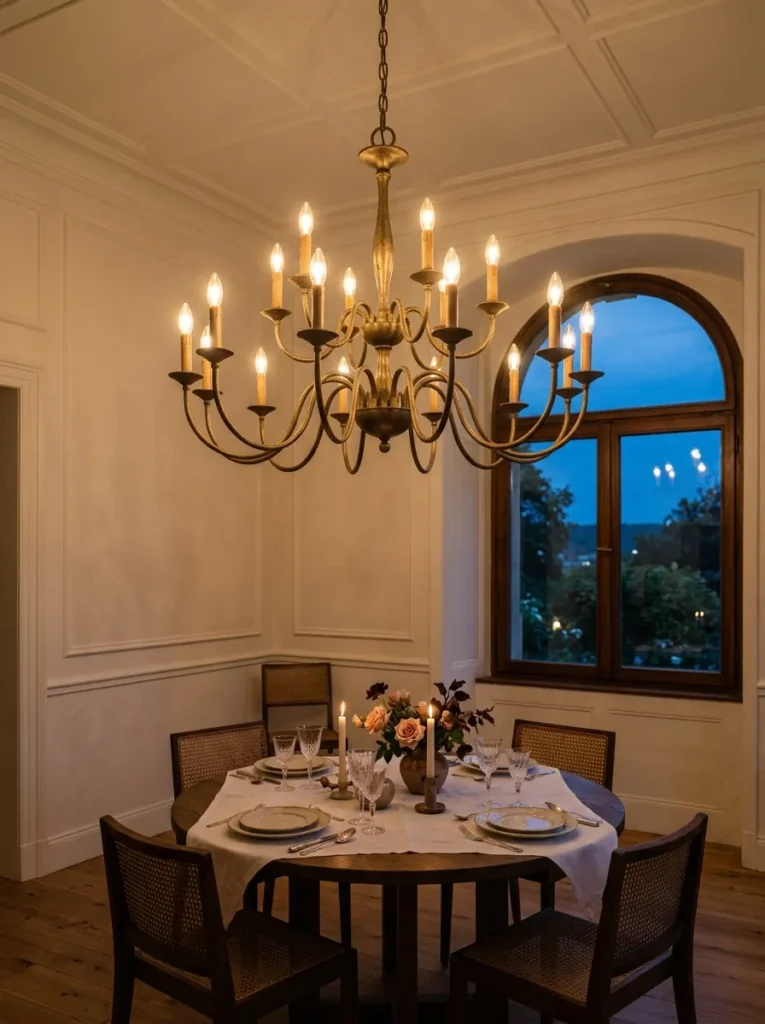 Luxury Dining Room
