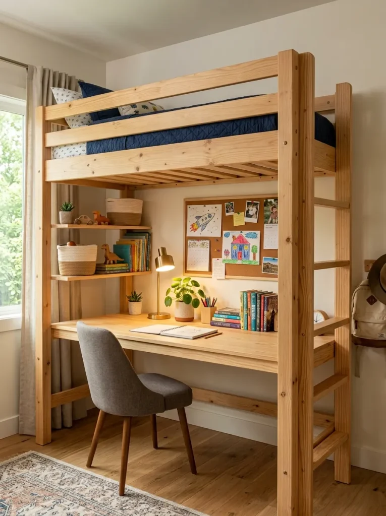 Big Boy Bedroom Ideas