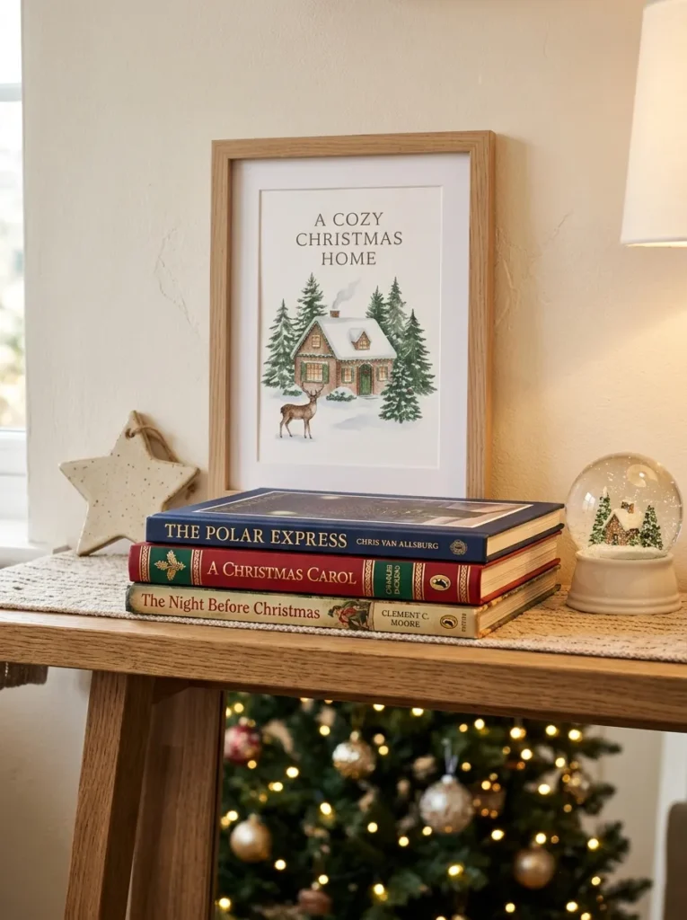 Festive Christmas Wall Art Ideas