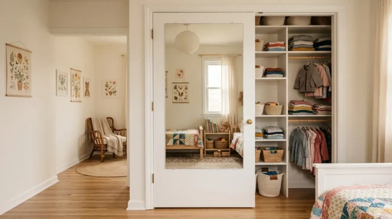 Kids Closet Storage Ideas