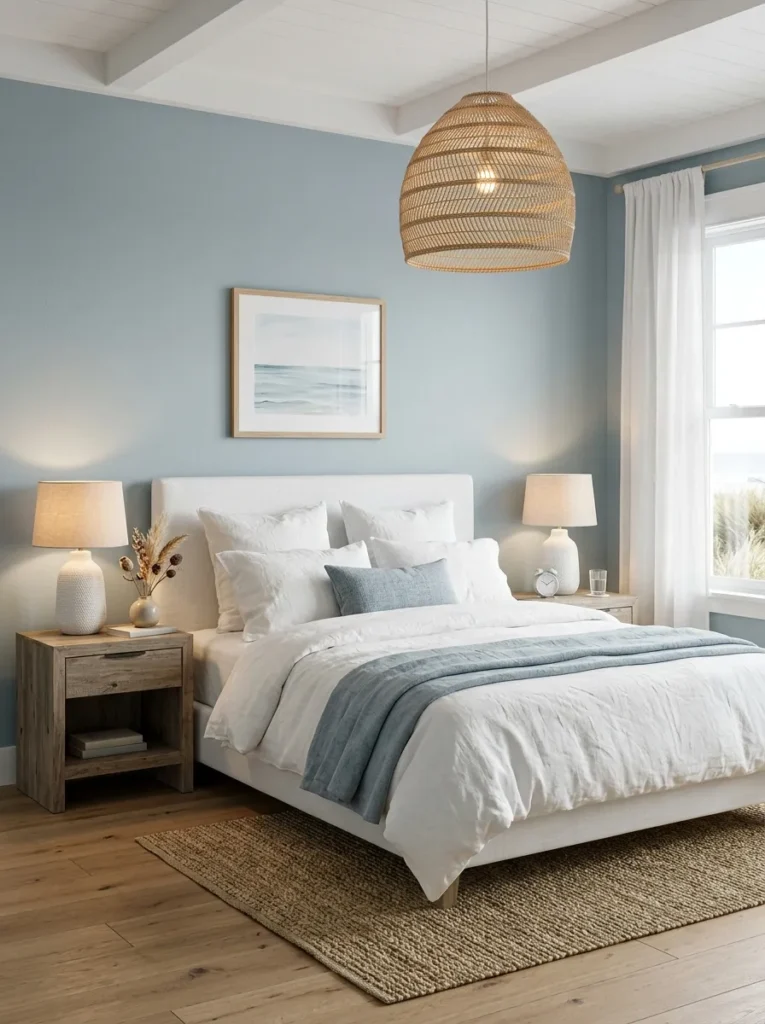 Dreamy Coastal Decor Ideas