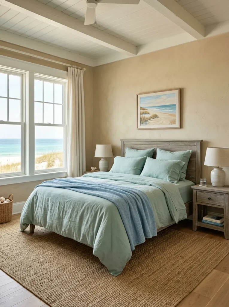 Charming Beach Cottages