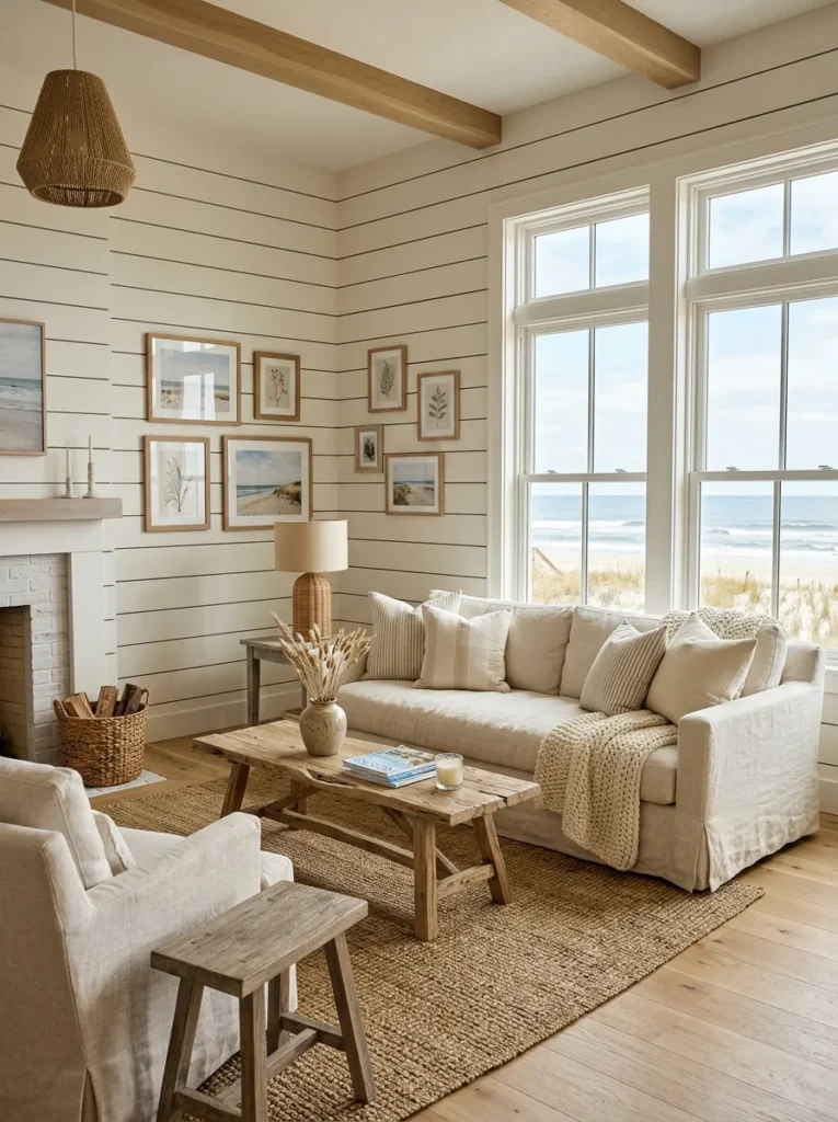 Charming Beach Cottages