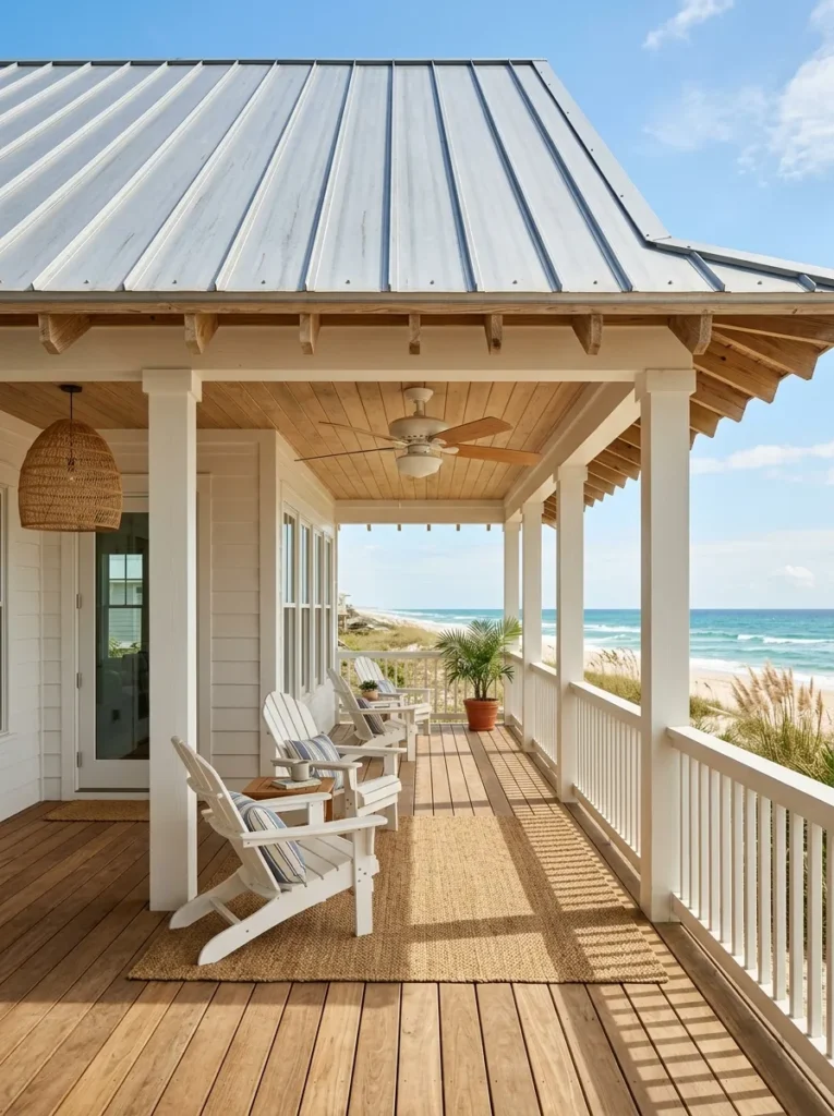 Charming Beach Cottages