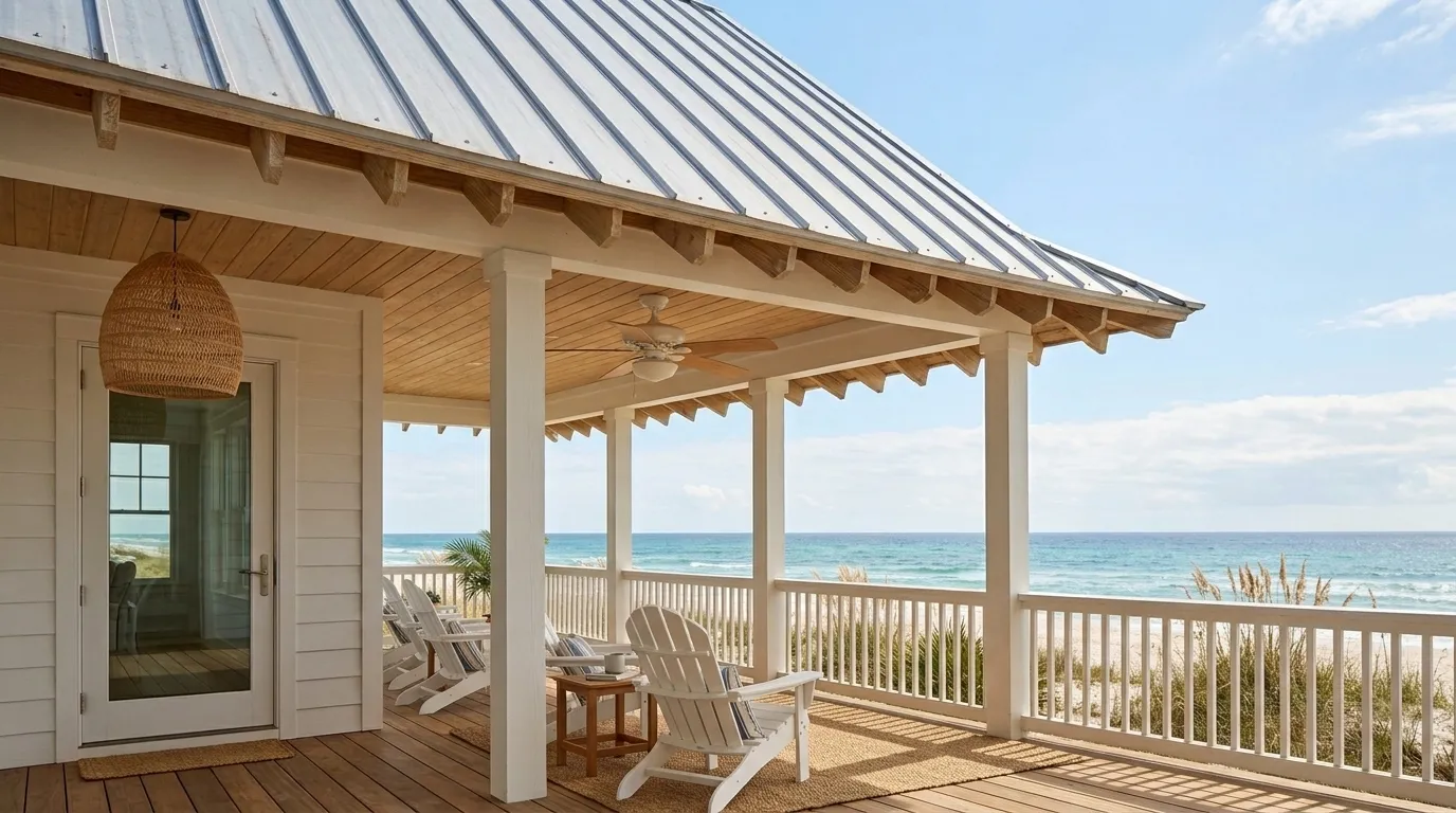 Charming Beach Cottages
