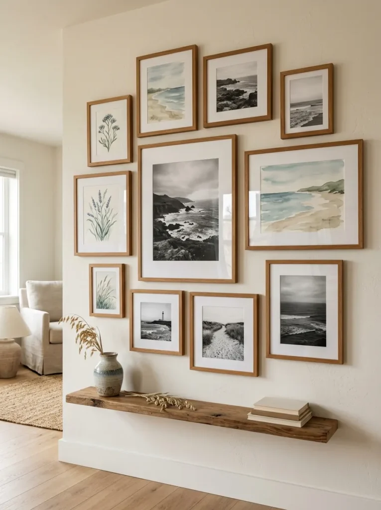 Dreamy Coastal Decor Ideas