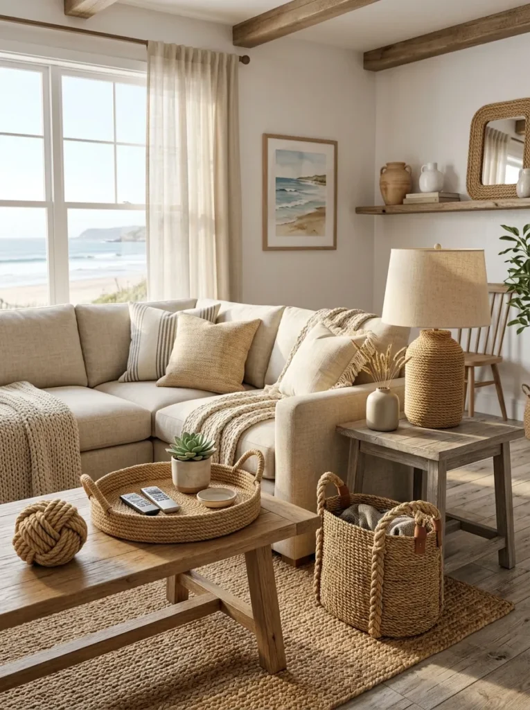 Dreamy Coastal Decor Ideas