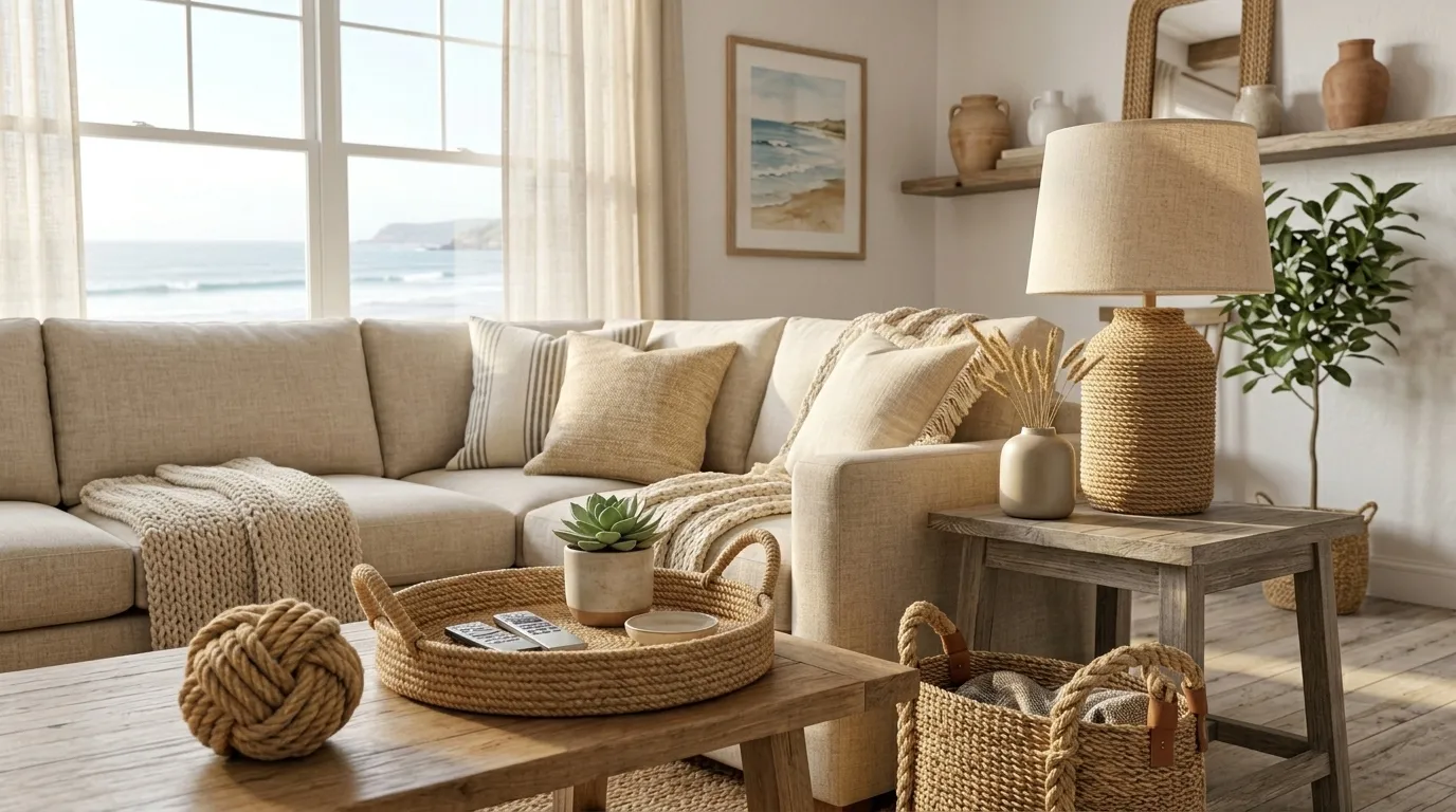 Dreamy Coastal Decor Ideas