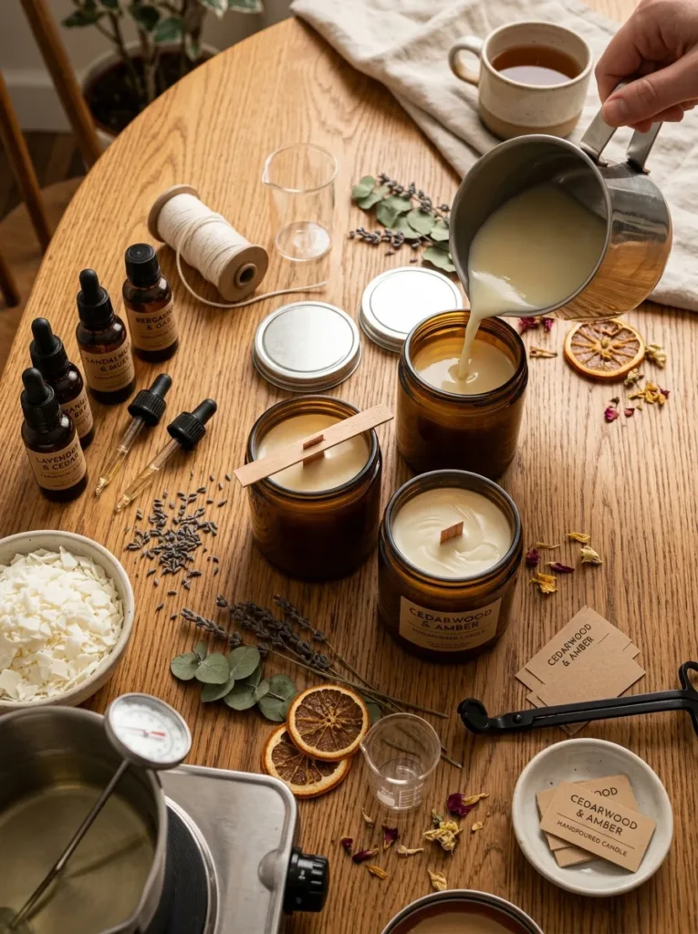 Adult Craft Night Ideas