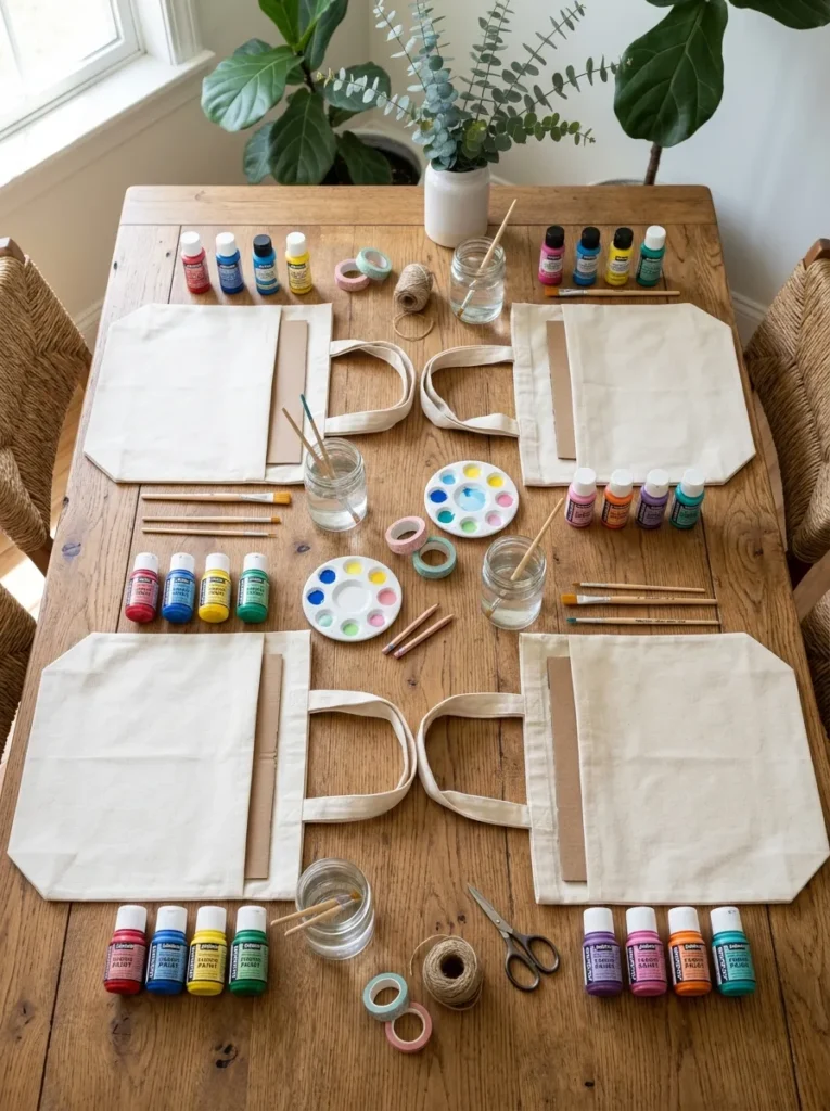 Adult Craft Night Ideas