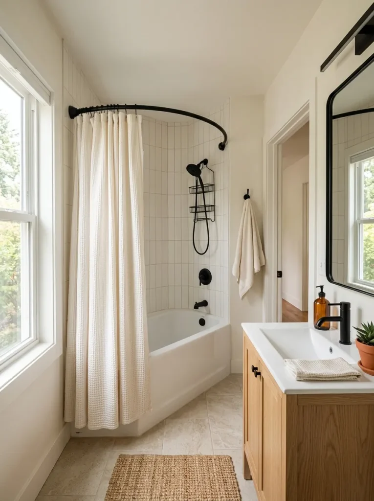 Small Full Bathroom Ideas